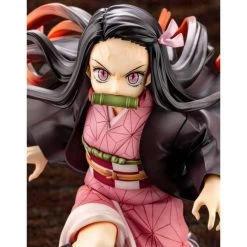 Kotobukiya Kimetsu No Yaiba / Demon Slayer - Nezuko Kamado Limited Edition [ARTFX J] -Anime Heroes Tienda kimetsu no yaiba demon slayer nezuko kamado artfx j 1 2