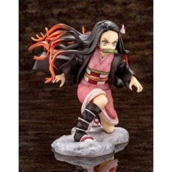 Kotobukiya Kimetsu No Yaiba / Demon Slayer - Nezuko Kamado Limited Edition [ARTFX J] -Anime Heroes Tienda kimetsu no yaiba demon slayer nezuko kamado artfx j 1 3