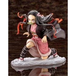 Kotobukiya Kimetsu No Yaiba / Demon Slayer - Nezuko Kamado Limited Edition [ARTFX J] -Anime Heroes Tienda kimetsu no yaiba demon slayer nezuko kamado artfx j 1 6