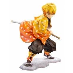Kotobukiya Kimetsu No Yaiba / Demon Slayer - Zenitsu Agatsuma [ARTFX J]