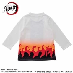 Kimetsu No Yaiba - Kyojuro Rengoku - Baby Narikiri Suit [Bandai] -Anime Heroes Tienda kimetsu no yaiba kyojuro rengoku baby narikiri suit bandai 1 3