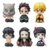 Kimetsu No Yaiba Osuwari Mascot 6 Pack Box [Revolve] -Anime Heroes Tienda kimetsu no yaiba osuwari mascot 6 pack box revolve