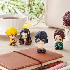 Kimetsu No Yaiba Osuwari Mascot 6 Pack Box [Revolve] -Anime Heroes Tienda kimetsu no yaiba osuwari mascot 6 pack box revolve 1 5