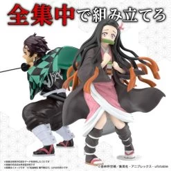 Kimetsu No Yaiba: Nezuko Kamado - Plastic Model [Bandai Spirits] -Anime Heroes Tienda kimetsu no yaiba rengoku kyoujurou plastic model bandai spirits 1 6