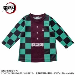 Kimetsu No Yaiba - Tanjiro Kamado - Baby Narikiri Suit [Bandai] -Anime Heroes Tienda kimetsu no yaiba tanjiro kamado baby narikiri suit bandai 1 2