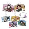 KiraKira Acrylic Mascot Kimetsu No Yaiba / Demon Slayer Ema Ver. 6 Pack Box [Megahouse]
