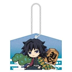 KiraKira Acrylic Mascot Kimetsu No Yaiba / Demon Slayer Ema Ver. 6 Pack Box [Megahouse] -Anime Heroes Tienda kirakira acrylic mascot kimetsu no yaiba demon slayer ema ver 6 pack box megahouse 1 5