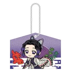 KiraKira Acrylic Mascot Kimetsu No Yaiba / Demon Slayer Ema Ver. 6 Pack Box [Megahouse] -Anime Heroes Tienda kirakira acrylic mascot kimetsu no yaiba demon slayer ema ver 6 pack box megahouse 1 6