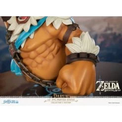 Legend Of Zelda Breath Of The Wild - Darkel (Collector's Edition) [First 4 Figures] -Anime Heroes Tienda legend of zelda breath of the wild darkel collector s edition first 4 figures 1 16