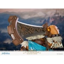 Legend Of Zelda Breath Of The Wild - Darkel (Collector's Edition) [First 4 Figures] -Anime Heroes Tienda legend of zelda breath of the wild darkel collector s edition first 4 figures 1 17