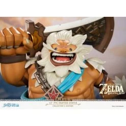 Legend Of Zelda Breath Of The Wild - Darkel (Collector's Edition) [First 4 Figures] -Anime Heroes Tienda legend of zelda breath of the wild darkel collector s edition first 4 figures 1 18