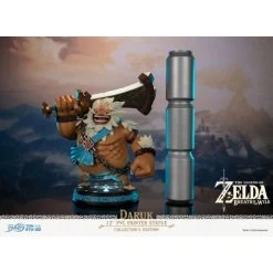 Legend Of Zelda Breath Of The Wild - Darkel (Collector's Edition) [First 4 Figures] -Anime Heroes Tienda legend of zelda breath of the wild darkel collector s edition first 4 figures 1 8