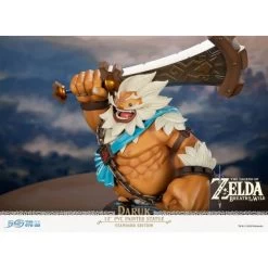Legend Of Zelda Breath Of The Wild - Darkel (Standard Edition) [First 4 Figures] -Anime Heroes Tienda legend of zelda breath of the wild darkel standard edition first 4 figures 1 17