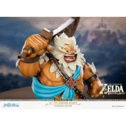 Legend Of Zelda Breath Of The Wild - Darkel (Standard Edition) [First 4 Figures] -Anime Heroes Tienda legend of zelda breath of the wild darkel standard edition first 4 figures 1 18
