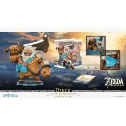 Legend Of Zelda Breath Of The Wild - Darkel (Standard Edition) [First 4 Figures] -Anime Heroes Tienda legend of zelda breath of the wild darkel standard edition first 4 figures 1 7