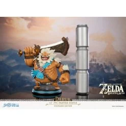 Legend Of Zelda Breath Of The Wild - Darkel (Standard Edition) [First 4 Figures] -Anime Heroes Tienda legend of zelda breath of the wild darkel standard edition first 4 figures 1 8