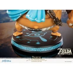 Legend Of Zelda Breath Of The Wild - Darkel (Standard Edition) [First 4 Figures] -Anime Heroes Tienda legend of zelda breath of the wild darkel standard edition first 4 figures 1 9