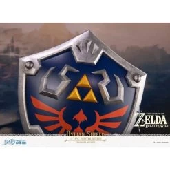Legend Of Zelda: Breath Of The Wild - Hylian Shield - Standard Edition Ver. [Nintendo] -Anime Heroes Tienda legend of zelda breath of the wild hylian shield standard edition ver nintendo 1 10