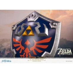 Legend Of Zelda: Breath Of The Wild - Hylian Shield - Standard Edition Ver. [Nintendo] -Anime Heroes Tienda legend of zelda breath of the wild hylian shield standard edition ver nintendo 1 11