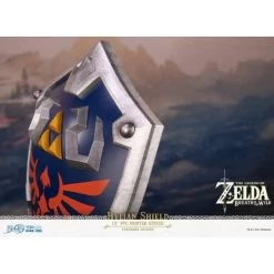 Legend Of Zelda: Breath Of The Wild - Hylian Shield - Standard Edition Ver. [Nintendo] -Anime Heroes Tienda legend of zelda breath of the wild hylian shield standard edition ver nintendo 1 12
