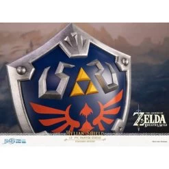 Legend Of Zelda: Breath Of The Wild - Hylian Shield - Standard Edition Ver. [Nintendo] -Anime Heroes Tienda legend of zelda breath of the wild hylian shield standard edition ver nintendo 1 13