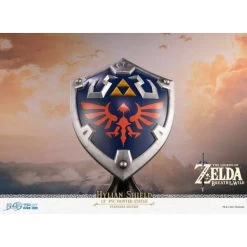 Legend Of Zelda: Breath Of The Wild - Hylian Shield - Standard Edition Ver. [Nintendo] -Anime Heroes Tienda legend of zelda breath of the wild hylian shield standard edition ver nintendo 1 14