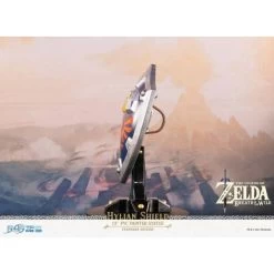 Legend Of Zelda: Breath Of The Wild - Hylian Shield - Standard Edition Ver. [Nintendo] -Anime Heroes Tienda legend of zelda breath of the wild hylian shield standard edition ver nintendo 1 15