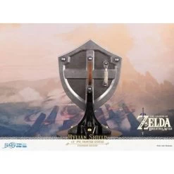 Legend Of Zelda: Breath Of The Wild - Hylian Shield - Standard Edition Ver. [Nintendo] -Anime Heroes Tienda legend of zelda breath of the wild hylian shield standard edition ver nintendo 1 17