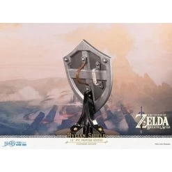 Legend Of Zelda: Breath Of The Wild - Hylian Shield - Standard Edition Ver. [Nintendo] -Anime Heroes Tienda legend of zelda breath of the wild hylian shield standard edition ver nintendo 1 18