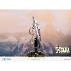 Legend Of Zelda: Breath Of The Wild - Hylian Shield - Standard Edition Ver. [Nintendo] -Anime Heroes Tienda legend of zelda breath of the wild hylian shield standard edition ver nintendo 1 19