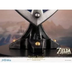 Legend Of Zelda: Breath Of The Wild - Hylian Shield - Standard Edition Ver. [Nintendo] -Anime Heroes Tienda legend of zelda breath of the wild hylian shield standard edition ver nintendo 1 3