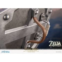 Legend Of Zelda: Breath Of The Wild - Hylian Shield - Standard Edition Ver. [Nintendo] -Anime Heroes Tienda legend of zelda breath of the wild hylian shield standard edition ver nintendo 1 4