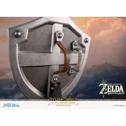 Legend Of Zelda: Breath Of The Wild - Hylian Shield - Standard Edition Ver. [Nintendo] -Anime Heroes Tienda legend of zelda breath of the wild hylian shield standard edition ver nintendo 1 5