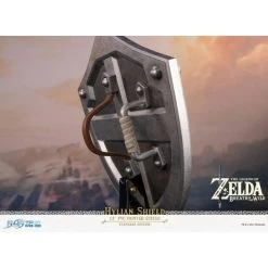 Legend Of Zelda: Breath Of The Wild - Hylian Shield - Standard Edition Ver. [Nintendo] -Anime Heroes Tienda legend of zelda breath of the wild hylian shield standard edition ver nintendo 1 7