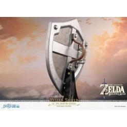 Legend Of Zelda: Breath Of The Wild - Hylian Shield - Standard Edition Ver. [Nintendo] -Anime Heroes Tienda legend of zelda breath of the wild hylian shield standard edition ver nintendo 1 8