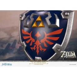 Legend Of Zelda: Breath Of The Wild - Hylian Shield - Standard Edition Ver. [Nintendo] -Anime Heroes Tienda legend of zelda breath of the wild hylian shield standard edition ver nintendo 1 9