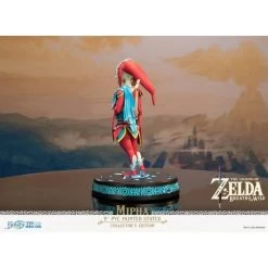 Legend Of Zelda: Breath Of The Wild - Mipha (True Form) - Collectors Edition [First 4 Figures] -Anime Heroes Tienda legend of zelda breath of the wild mipha true form collectors edition first 4 figures 1 14