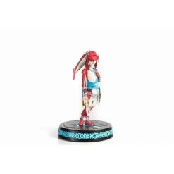 Legend Of Zelda: Breath Of The Wild - Mipha (True Form) - Collectors Edition [First 4 Figures] -Anime Heroes Tienda legend of zelda breath of the wild mipha true form collectors edition first 4 figures 1 2