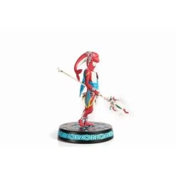 Legend Of Zelda: Breath Of The Wild - Mipha (True Form) - Collectors Edition [First 4 Figures] -Anime Heroes Tienda legend of zelda breath of the wild mipha true form collectors edition first 4 figures 1 3