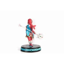 Legend Of Zelda: Breath Of The Wild - Mipha (True Form) - Collectors Edition [First 4 Figures] -Anime Heroes Tienda legend of zelda breath of the wild mipha true form collectors edition first 4 figures 1 5