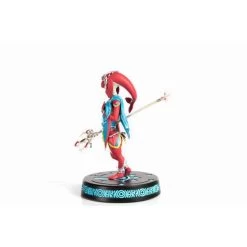 Legend Of Zelda: Breath Of The Wild - Mipha (True Form) - Collectors Edition [First 4 Figures] -Anime Heroes Tienda legend of zelda breath of the wild mipha true form collectors edition first 4 figures 1 7