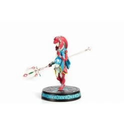 Legend Of Zelda: Breath Of The Wild - Mipha (True Form) - Collectors Edition [First 4 Figures] -Anime Heroes Tienda legend of zelda breath of the wild mipha true form collectors edition first 4 figures 1 8