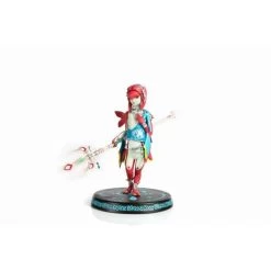 Legend Of Zelda: Breath Of The Wild - Mipha (True Form) - Standard Edition [First 4 Figures]