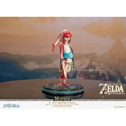 Legend Of Zelda: Breath Of The Wild - Mipha (True Form) - Standard Edition [First 4 Figures] -Anime Heroes Tienda legend of zelda breath of the wild mipha true form standard edition first 4 figures 1 10