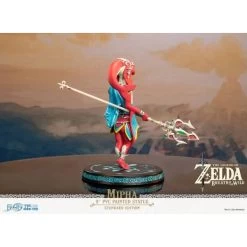 Legend Of Zelda: Breath Of The Wild - Mipha (True Form) - Standard Edition [First 4 Figures] -Anime Heroes Tienda legend of zelda breath of the wild mipha true form standard edition first 4 figures 1 12