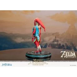 Legend Of Zelda: Breath Of The Wild - Mipha (True Form) - Standard Edition [First 4 Figures] -Anime Heroes Tienda legend of zelda breath of the wild mipha true form standard edition first 4 figures 1 14