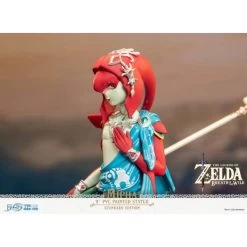 Legend Of Zelda: Breath Of The Wild - Mipha (True Form) - Standard Edition [First 4 Figures] -Anime Heroes Tienda legend of zelda breath of the wild mipha true form standard edition first 4 figures 1 16