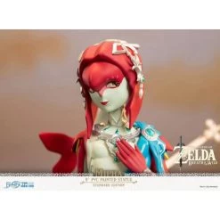 Legend Of Zelda: Breath Of The Wild - Mipha (True Form) - Standard Edition [First 4 Figures] -Anime Heroes Tienda legend of zelda breath of the wild mipha true form standard edition first 4 figures 1 17