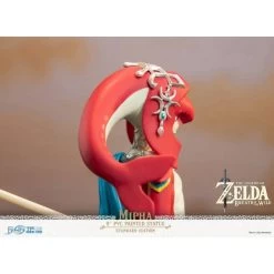 Legend Of Zelda: Breath Of The Wild - Mipha (True Form) - Standard Edition [First 4 Figures] -Anime Heroes Tienda legend of zelda breath of the wild mipha true form standard edition first 4 figures 1 18
