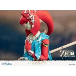 Legend Of Zelda: Breath Of The Wild - Mipha (True Form) - Standard Edition [First 4 Figures] -Anime Heroes Tienda legend of zelda breath of the wild mipha true form standard edition first 4 figures 1 19